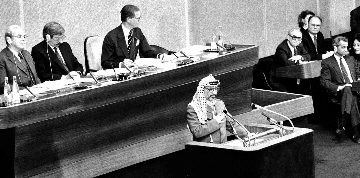 Address before an international assembly